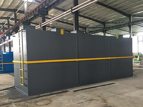 小區(qū)生活污水處理設(shè)備