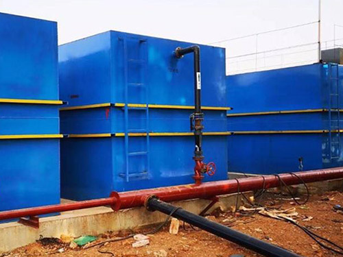 醫(yī)院一體化污水處理設(shè)備